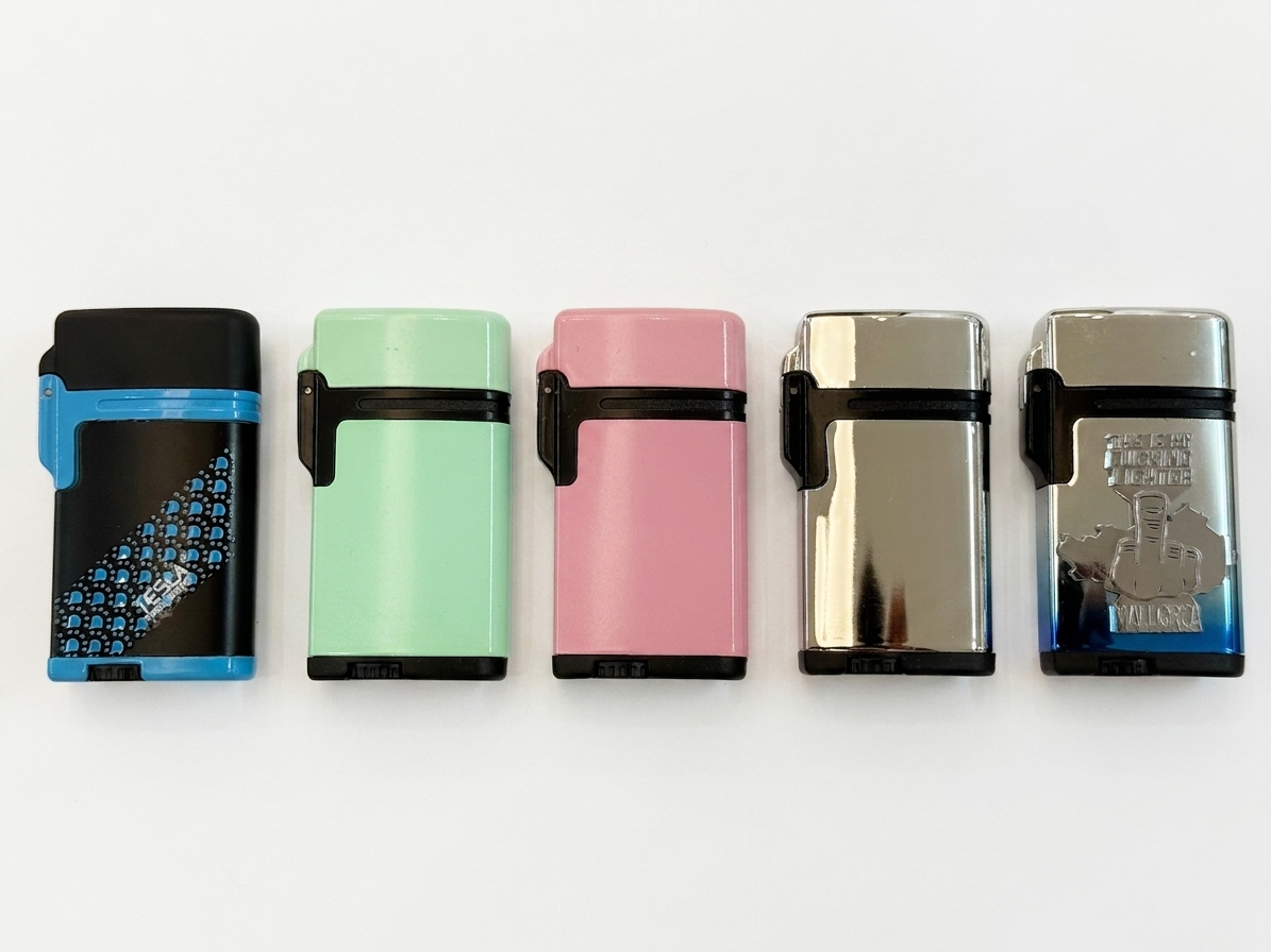 Model 356 Dual Jet Lighter