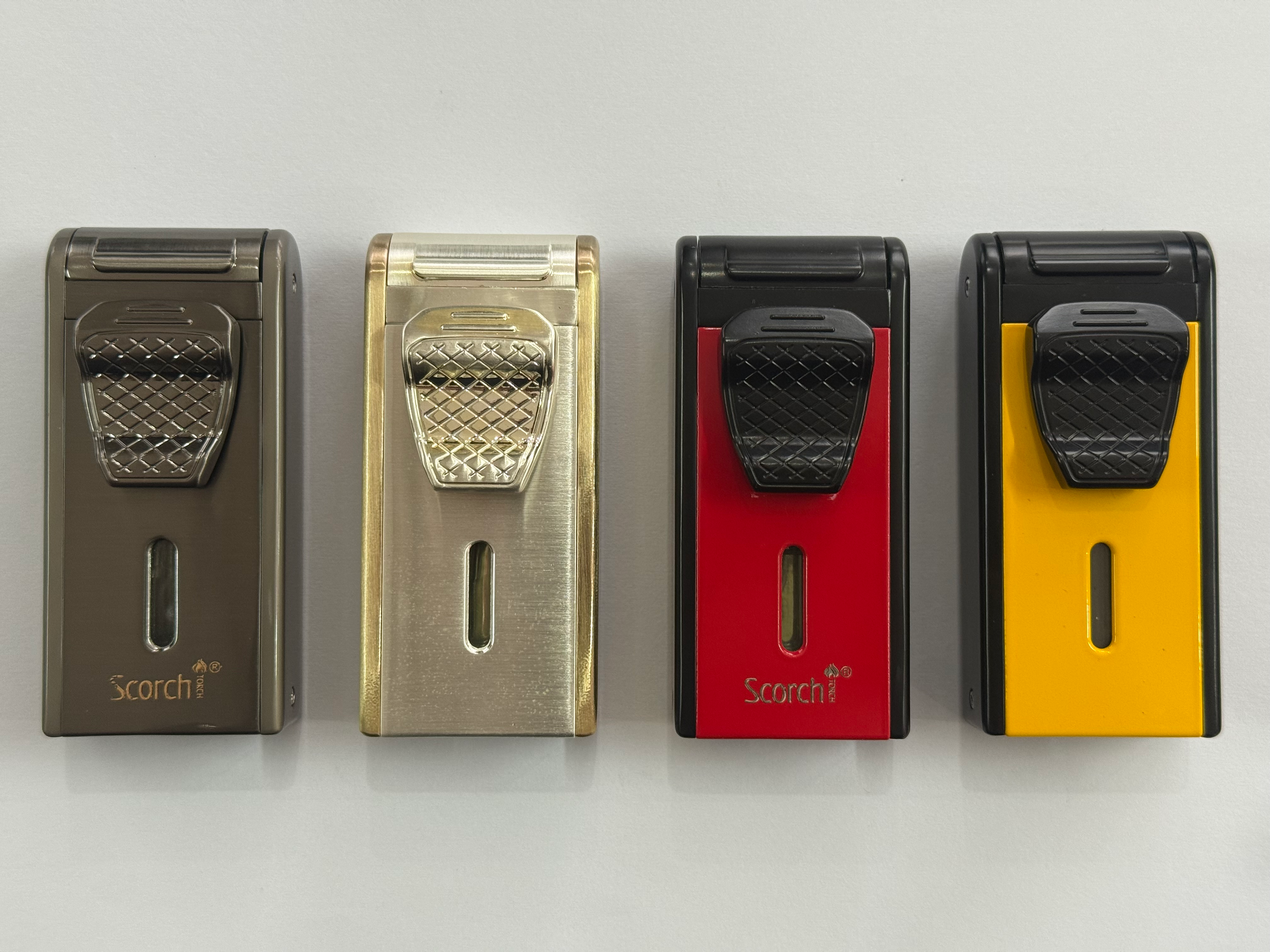 Model 381 Dual Jet Lighter