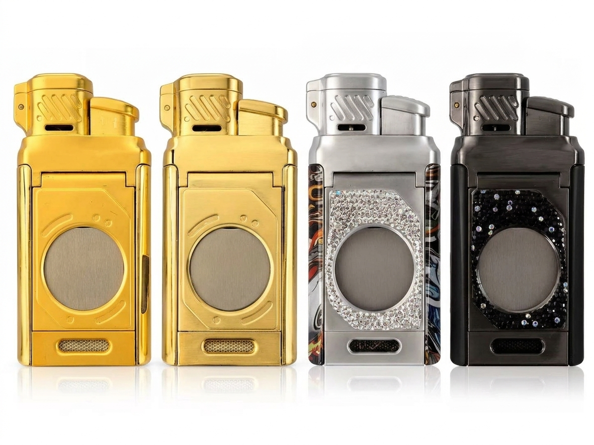 Model 393 Triple Jet Lighter