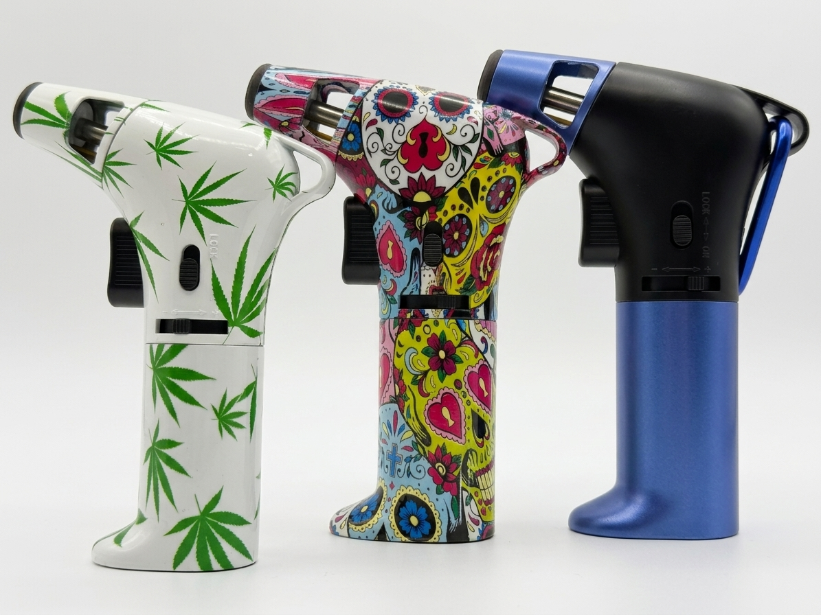 Model 719 Torch Lighter